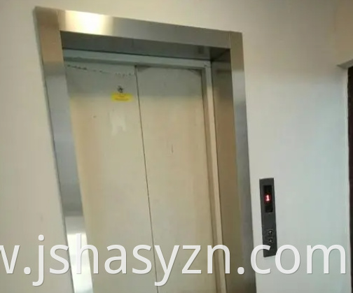 Elevator Decoration